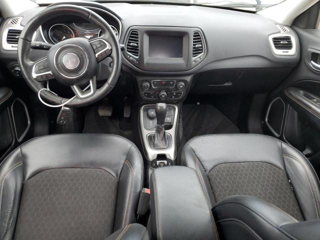 2017 JEEP COMPASS LA - 3C4NJDBB1HT641388