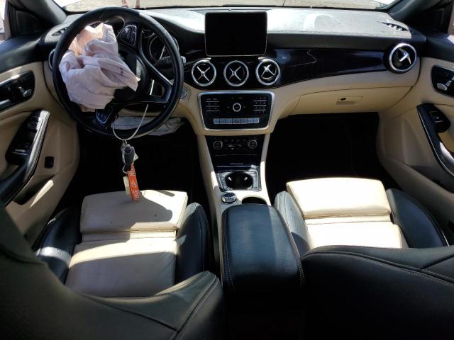 WDDSJ4EB1JN677303 Mercedes-Benz CLA 250
