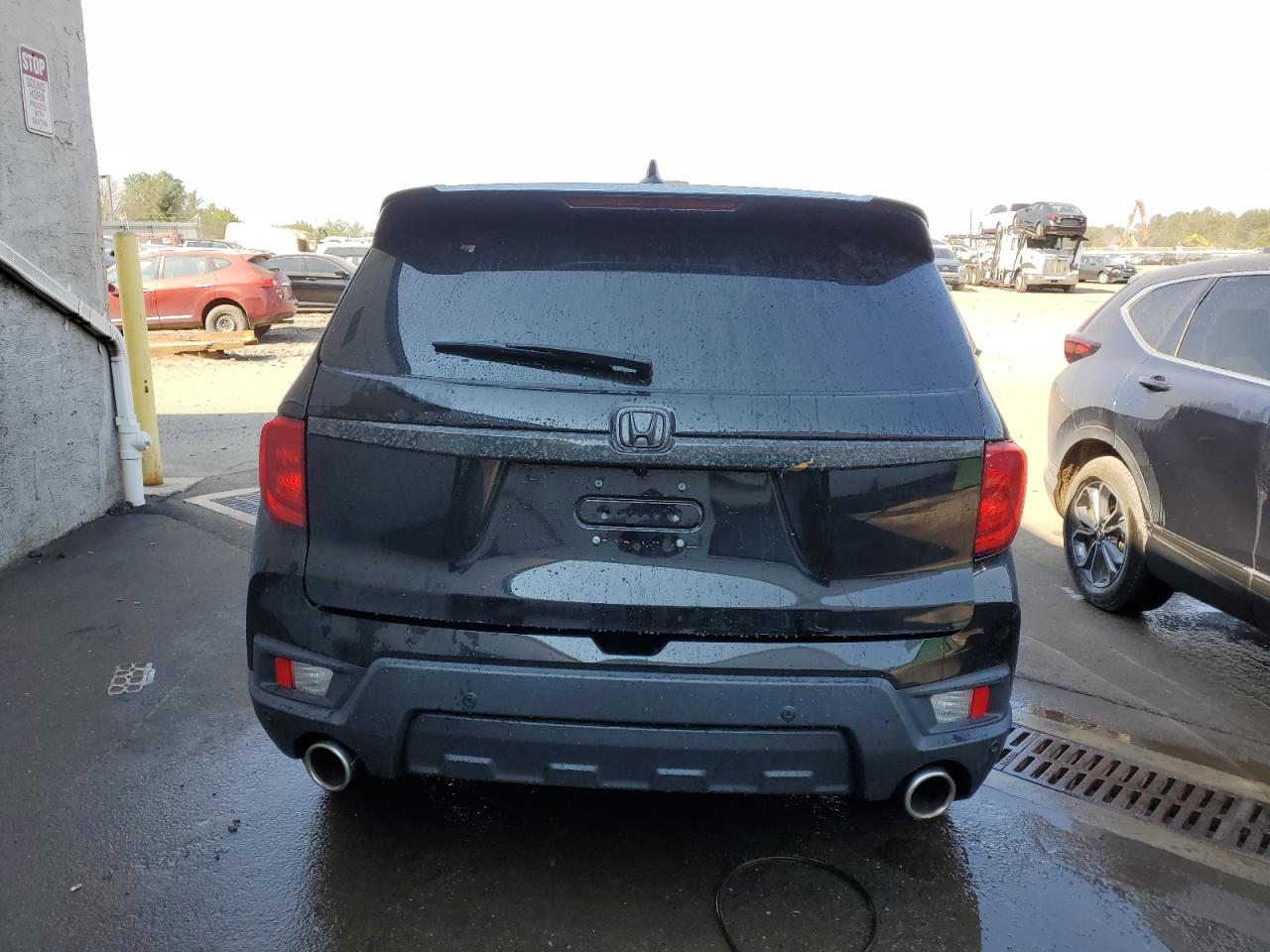 Lot #2820675339 2022 HONDA PASSPORT E