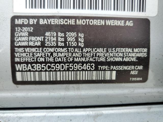2013 BMW 3er - Image 12