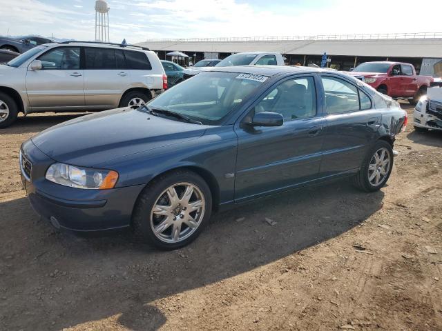 2006 Volvo S60 2.5T