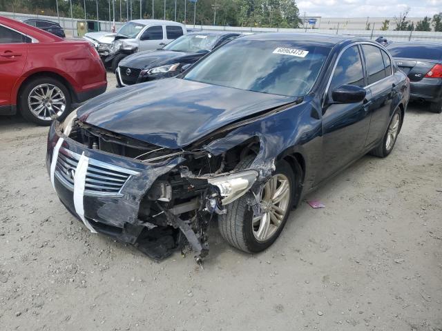 2013 INFINITI G37 Coupe Base