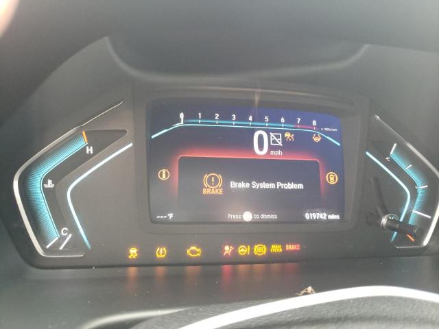 5FNRL6H95NB016885 Honda Odyssey Elite