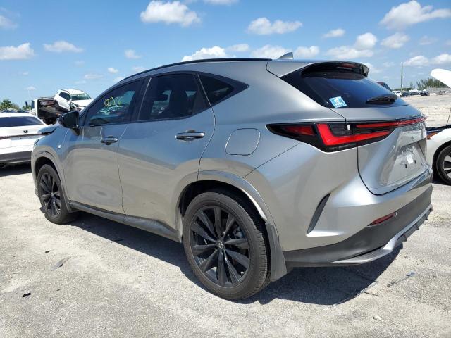 JTJKGCEZ9N2005669 Lexus NX 350  2