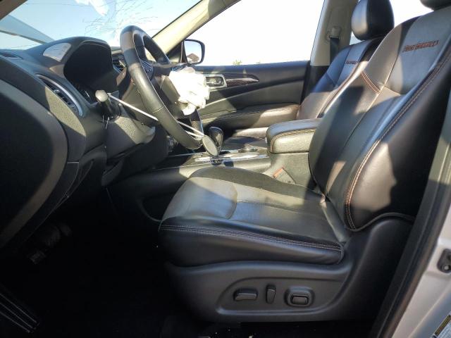5N1DR2MNXKC643977 Nissan Pathfinder S