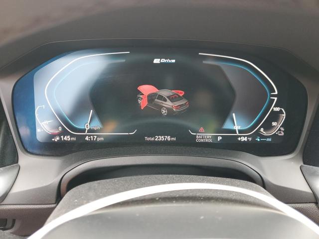 3MW5P7J04M8B61758 BMW 330e
