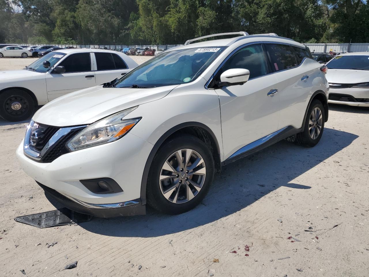 Nissan Murano 2017