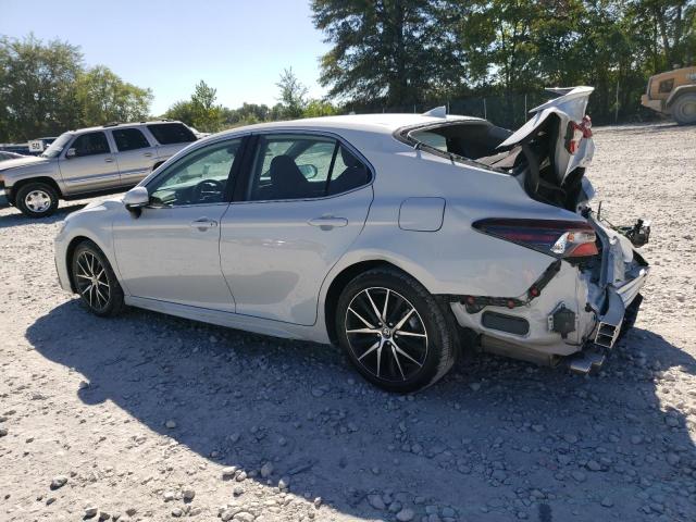 2022 TOYOTA CAMRY NIGH - 4T1S31AK0NU042637