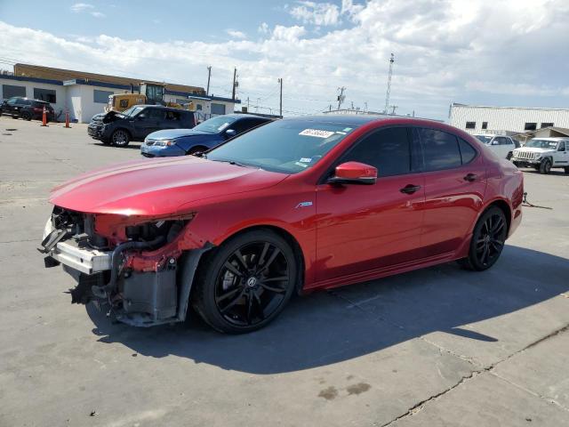 2020 Acura TLX 