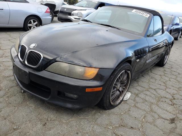 1998 BMW Z3 