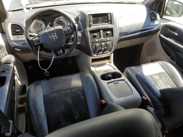 2017 DODGE GRAND CARA - 2C4RDGCG9HR681709