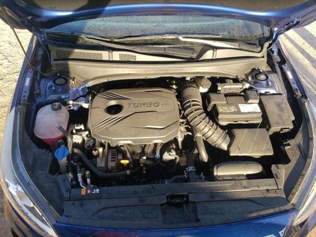 3KPF44AC3ME409668 KIA FORTE GT