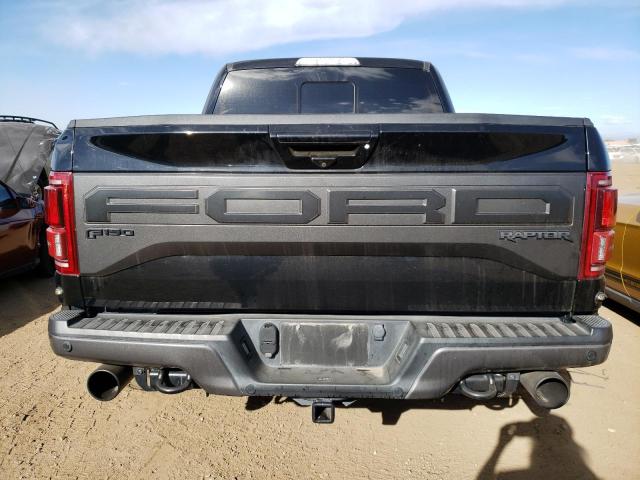 1FTFW1RG8JFC37459 Ford F150 Raptor