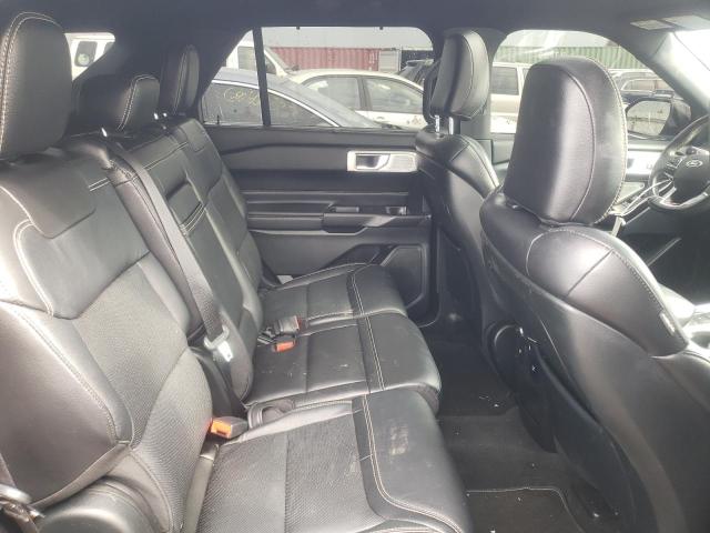 1FM5K8GC9LGB45639 Ford Explorer St