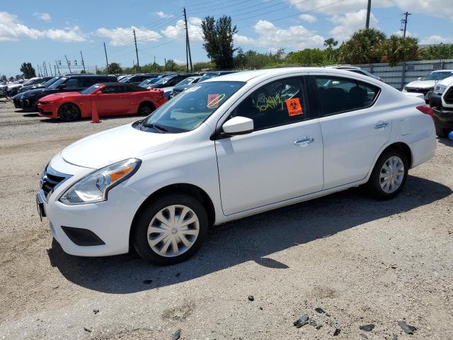 2019 Nissan Versa S