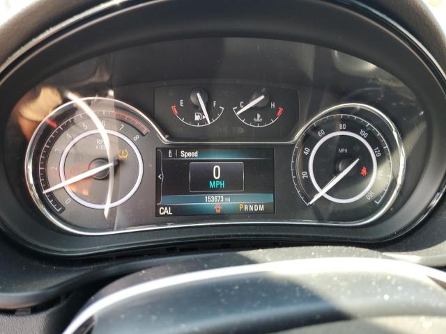 2G4GV5EK0F9158162 Buick Regal