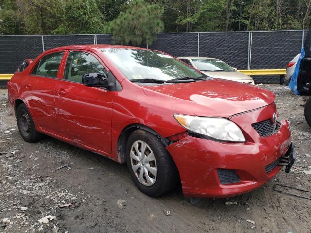 2T1BU40E99C154094 | 2009 Toyota corolla base