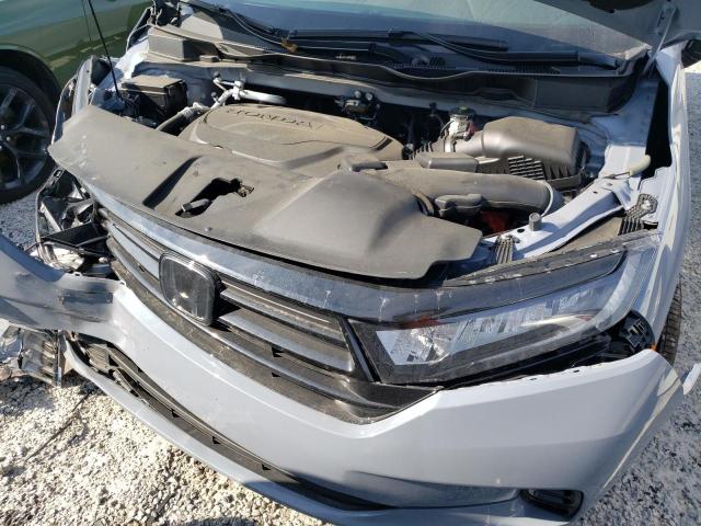2023 HONDA ODYSSEY SP 5FNRL6H76PB008361