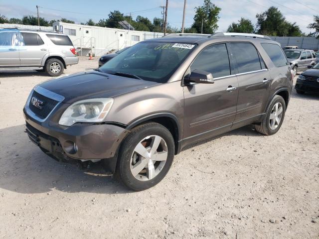 Auction sale of the 2011 Gmc Acadia Slt-1, vin: 1GKKRRED9BJ166226, lot number: 69254643