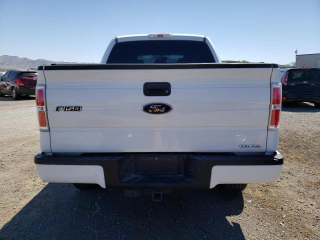 1FTFW1EF6EKG48627 Ford F150 Supercrew