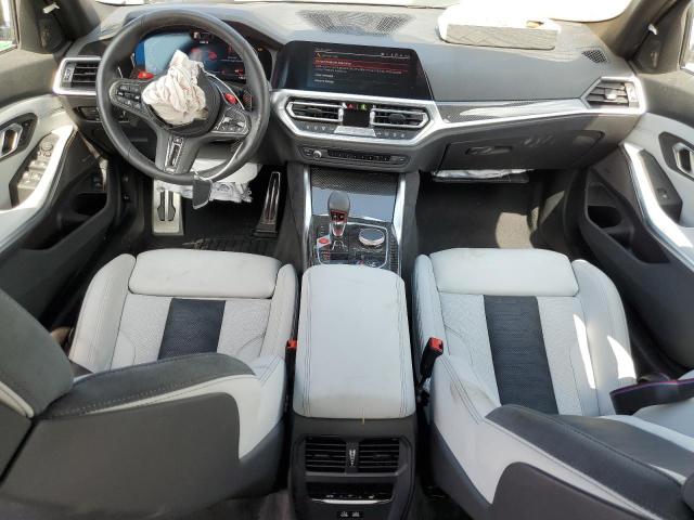 2022 BMW M3 COMPETI WBS43AY09NFM07377