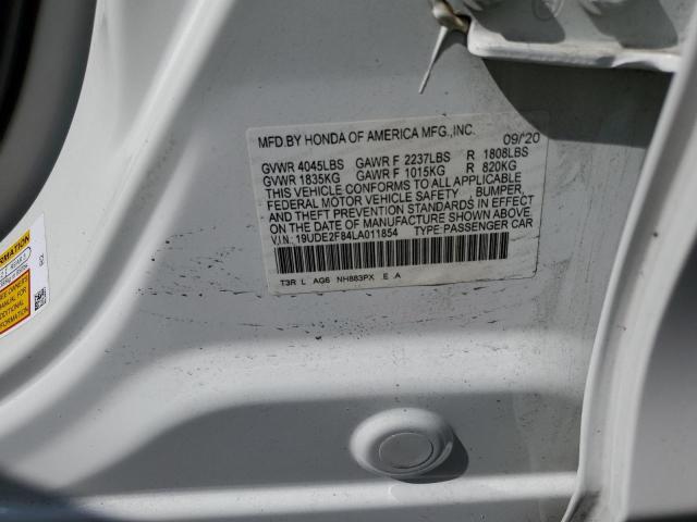 19UDE2F84LA011854 Acura Ilx Premium A-spec