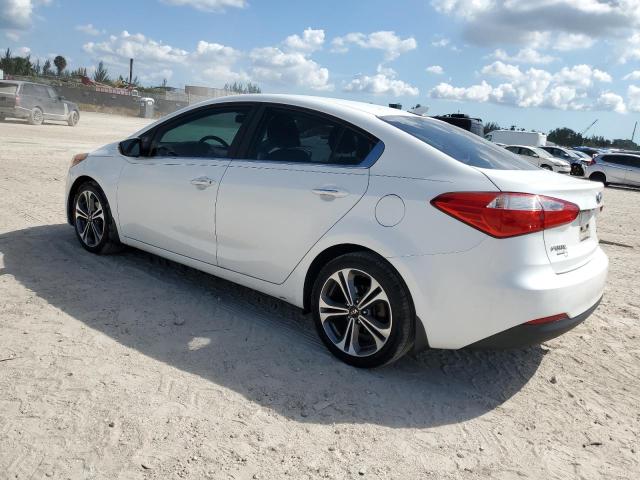 KNAFX4A89G5553452 KIA FORTE EX