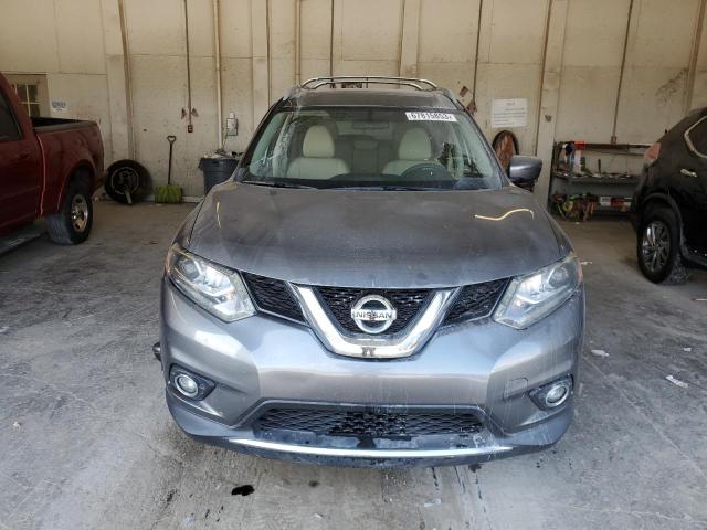 5N1AT2MV5GC821001 | 2016 Nissan rogue s