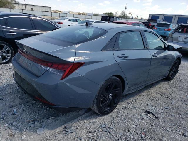 2023 Hyundai Elantra N Line VIN: KMHLR4AF0PU452154 Lot: 67356423