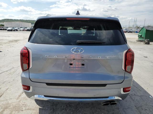 VIN KM8R54HE0LU138341 2020 HYUNDAI PALISADE no.6