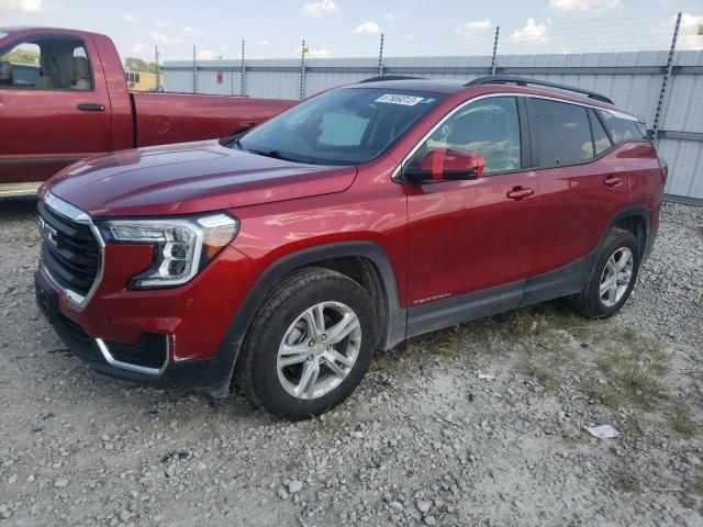 3GKALTEV7NL125674 GMC Terrain SL