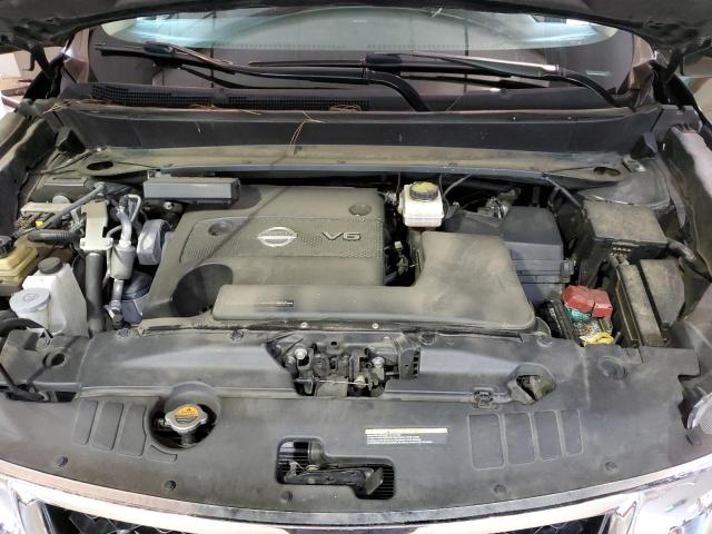 5N1AR2MM1GC670423 Nissan Pathfinder S