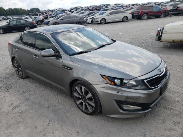 2012 Kia Optima Sx VIN: 5XXGR4A61CG002681 Lot: 67146243