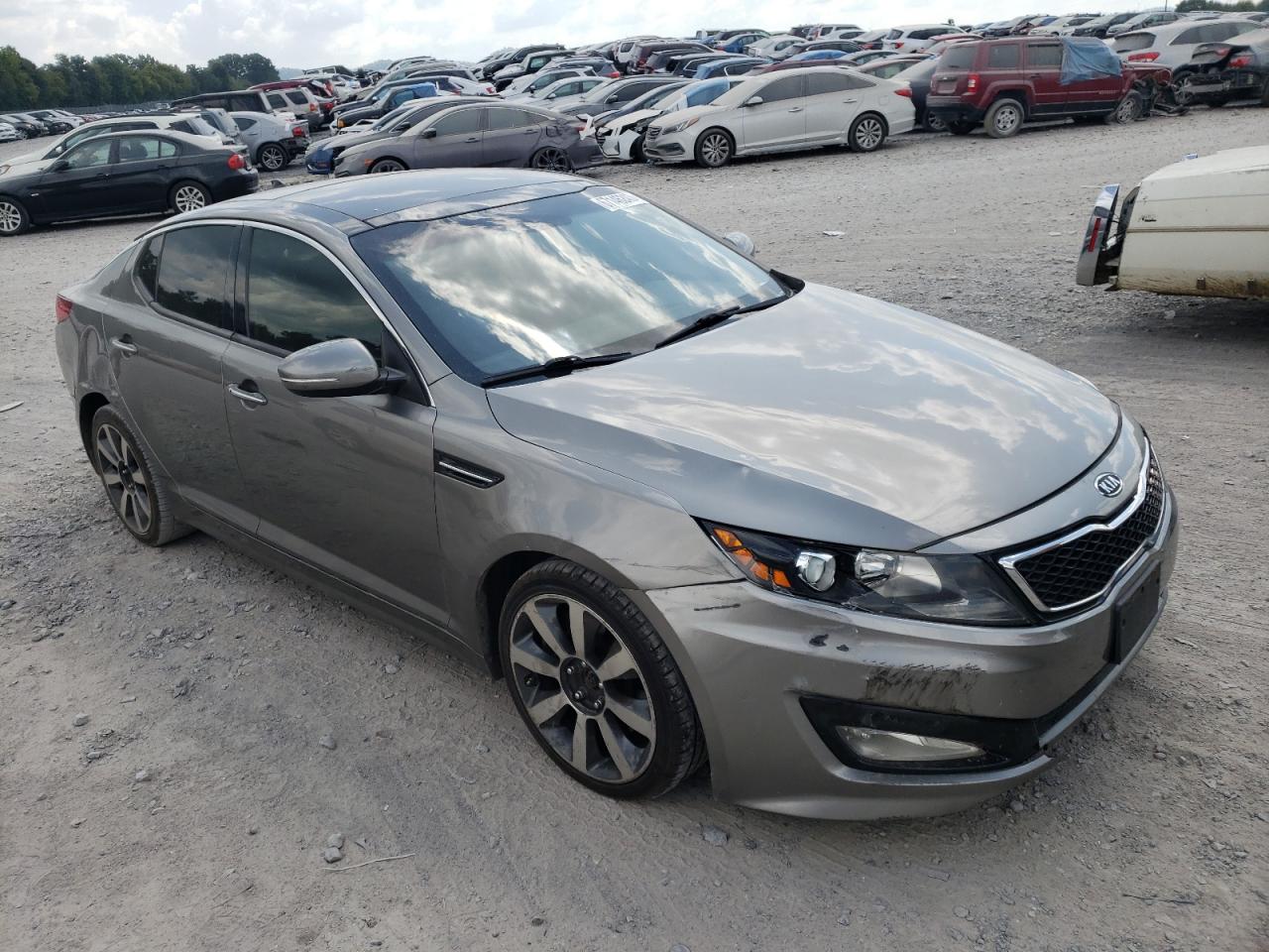 5XXGR4A61CG002681 2012 Kia Optima Sx