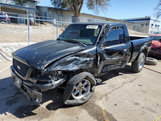 2003 Ford Ranger 