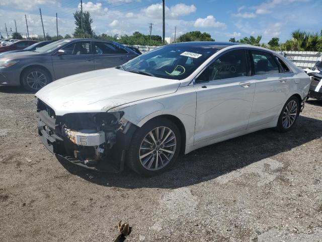 2017 Lincoln MKZ Select