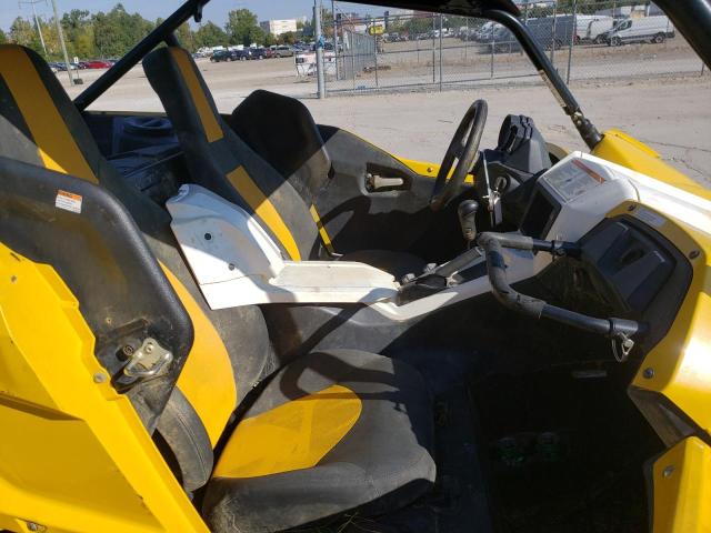 2016 YAMAHA YXZ1000 SE 5Y4AN01Y5GA103789