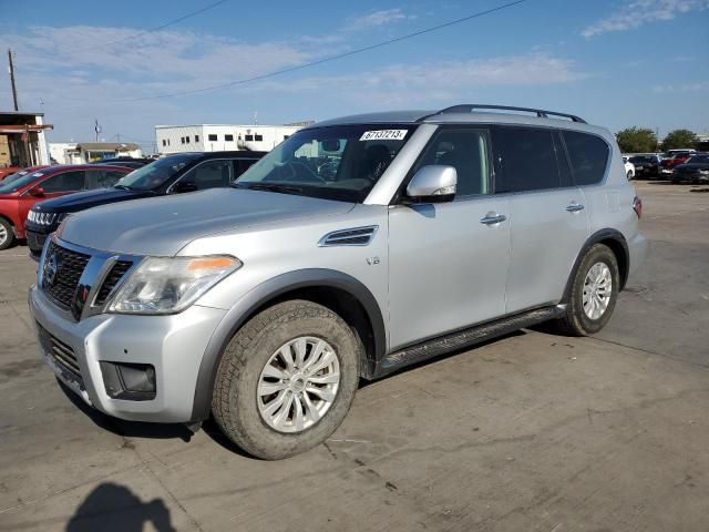 2017 Nissan Armada SV