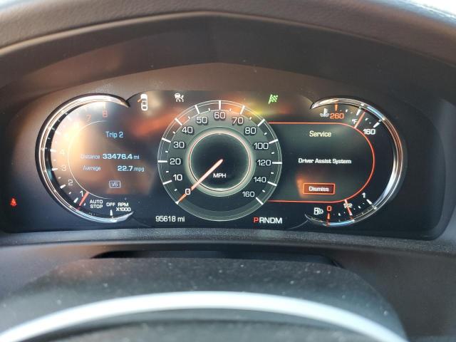 2017 CADILLAC CT6 PREMIU - 1G6KF5RS4HU181393
