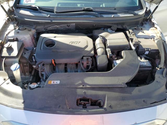 5NPE24AFXFH019242 Hyundai SONATA SE