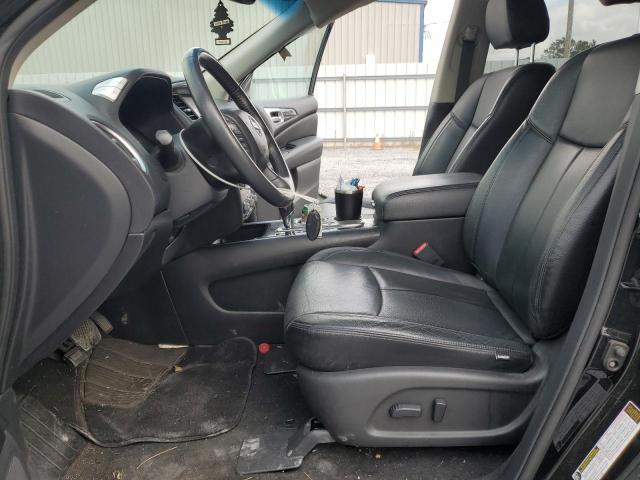 2016 NISSAN PATHFINDER - 5N1AR2MN4GC654032