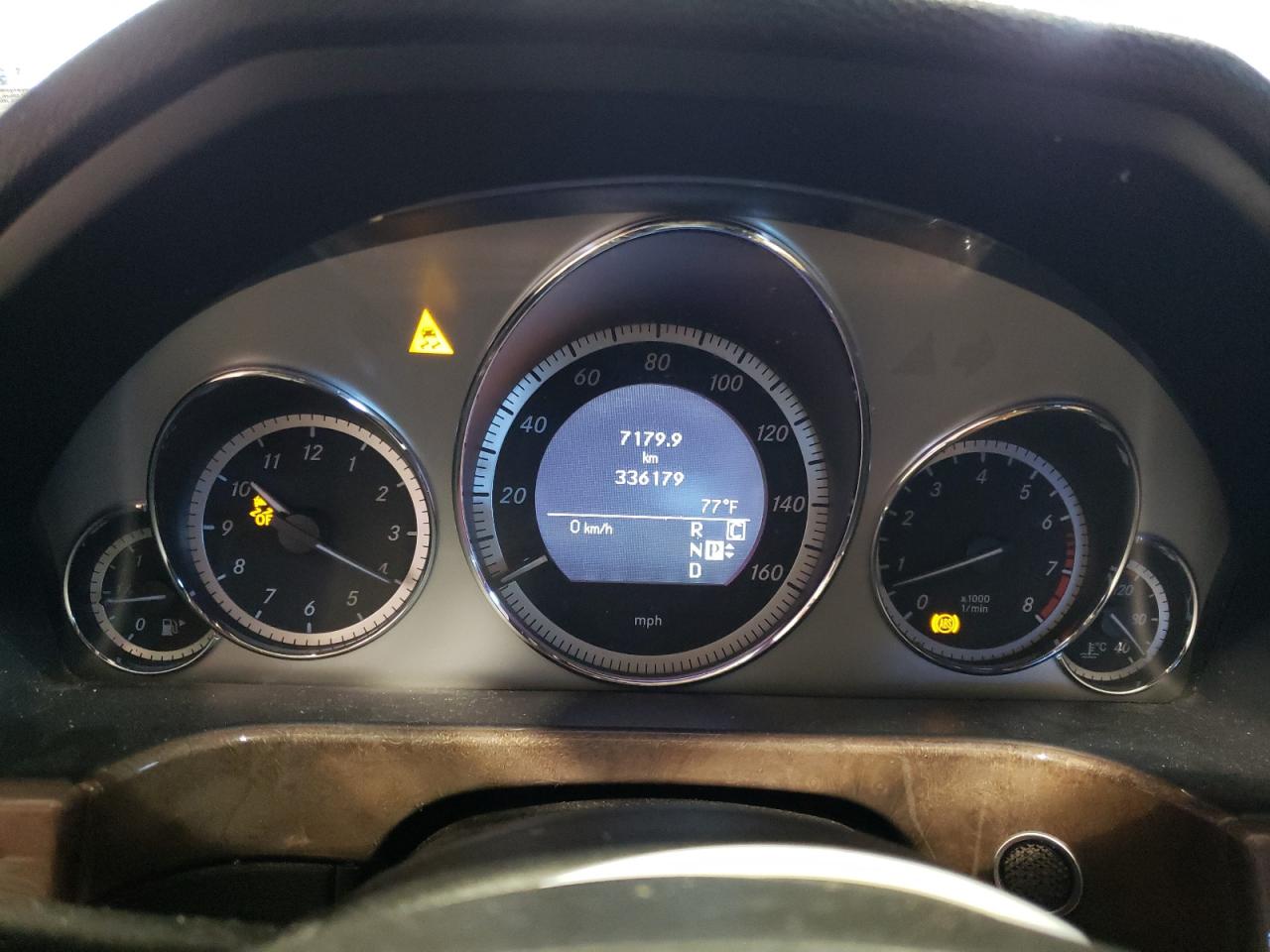 WDDHF5GB9AA006550 2010 Mercedes-Benz E 350