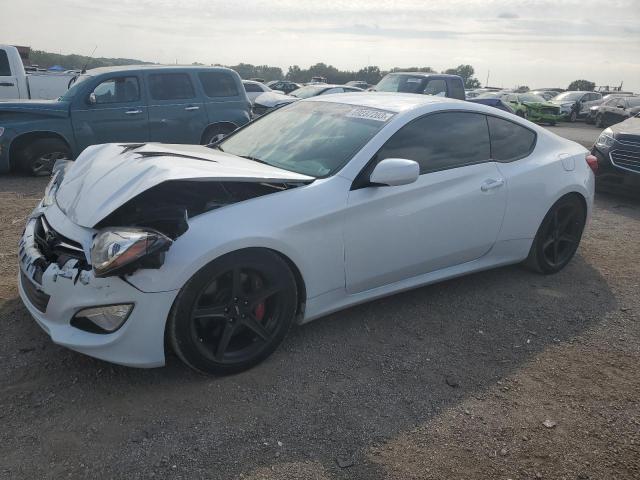 2014 Hyundai Genesis Coupe 2.0T