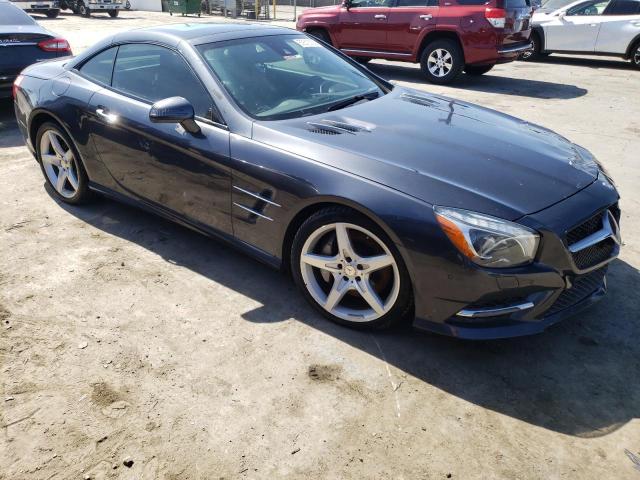 WDDJK7DA6FF031050 Mercedes-Benz SL 550