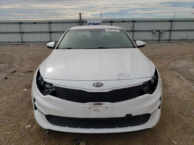 5XXGT4L37JG257904 KIA Optima Lx