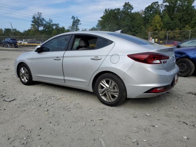 2019 HYUNDAI ELANTRA SE - KMHD84LF6KU878962