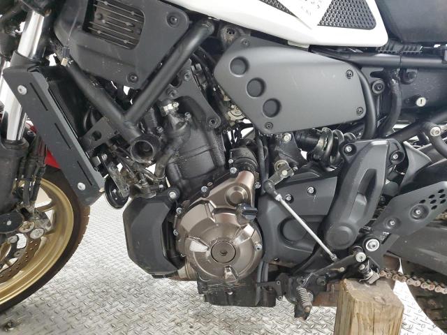 2021 YAMAHA XSR700 - JYARM21E6MA001358