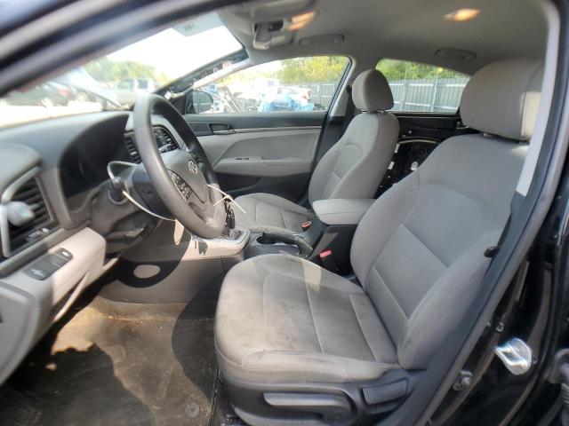 5NPD74LF7JH265586 | 2018 HYUNDAI ELANTRA SE