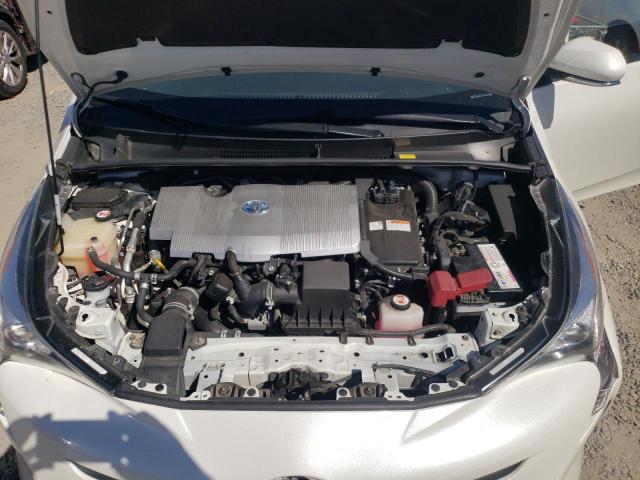 JTDKBRFU9H3032523 Toyota PRIUS