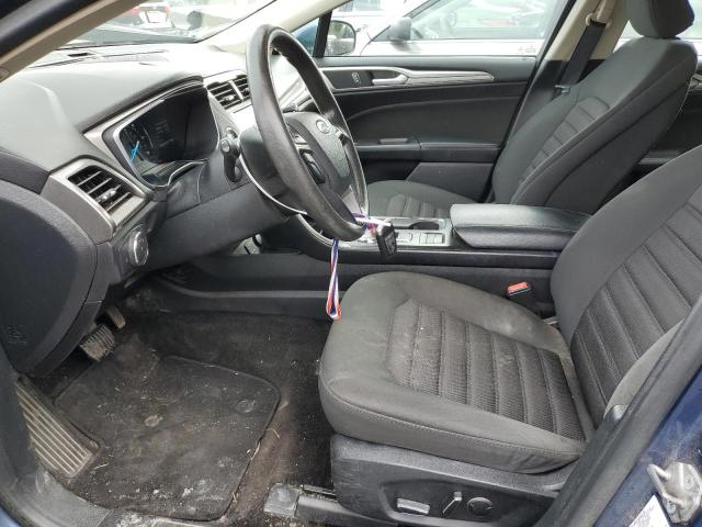 3FA6P0LU0KR105909 2019 FORD FUSION, photo no. 7